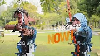 NITRO BOW! THE BEST TRADITIONAL BOW IN TOWN!