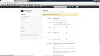Tutorial: How to Change your Twitter Username