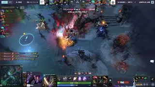 POYOYO Defeat VP with RAMPAGE | Dota 2