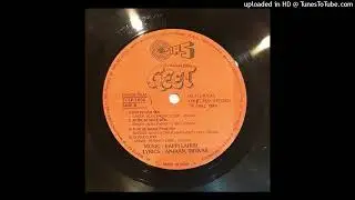 RAJA DIL MANGE SAIYA DIL MANGE_MANISH CHITTODIYA_LP_RECORD