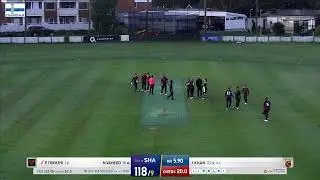 National League Division 1 T20 | Shaurya T20A v SKK Smashers - 19/08/24