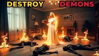 4 TYPES OF FASTING That DESTROY DEMONS (They Won&rsquo;t Come Back!)