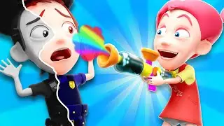 Lost Color Song | Where Is Favorite Color? | Fruit Colors | Kids Song by Nomad Kids