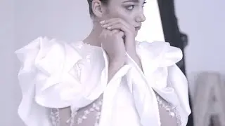 Isabel Zapardiez | Madrid Bridal Fashion Week | VRAI Magazine