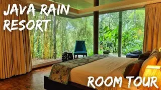 Java Rain Resort - Luxury Resort in Chikmagalur | Kaffa Room Tour