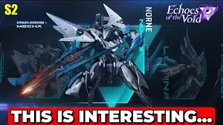 Mecha BREAK I Norne Guide and Quick First Impression!