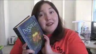 Book Review: Inkspell by Cornelia Funke