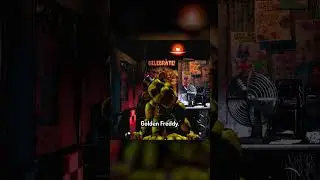 The REAL face of Cassidy in FNAF! #fnaf
