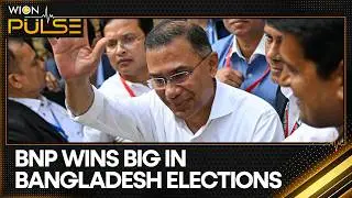 Tarique Rahman's BNP surges to Victory in Bangladesh Elections | WION Pulse