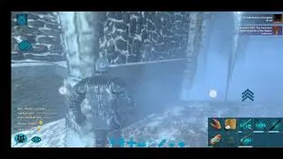 axe icicle trap (ice dungeon) tutorial | ARK: Survival Evolved Mobile