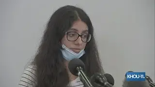 'She was everything to me' | Bharti Shahani's sister, cousin share stories about her at news confere