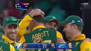 SA vs WI 2015 Cricket World Cup Full Match Highlights