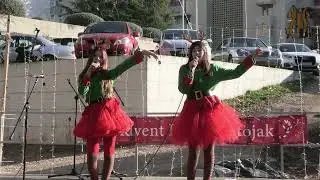 Eleonora Kerum i Laura Ivančić - A marshmallow world