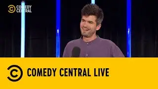Mentire al dentista - Ivo Graham - Comedy Central Live