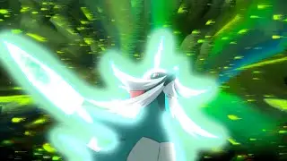 Samurott 7-Star Tera Raid the Megahorn Simulator (Pok&eacute;mon Scarlet and Violet)