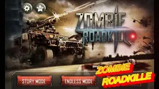 TEH BEST GAMES .Zombie Roadkill 3D