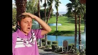 DO NOT PLAY THIS COURSE! (Playing the Indian Palms Golf Club)