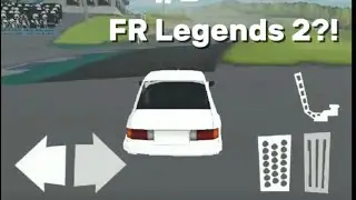 So I Played FR Legends 2&hellip; (Beta)