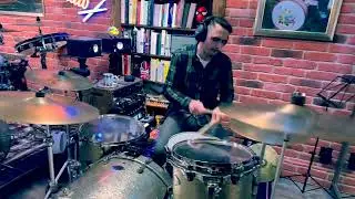 Billy Talent    . Show Me the Way DRUMS