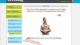 Pure Leverage Review  - What it Looks Inside - Grow your Business On Autopilot