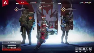 Apex Legends - Anthem Hype - W/SRTJD,