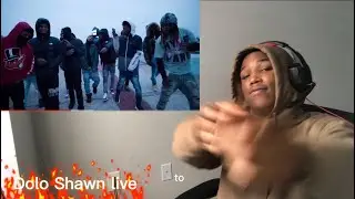 Part 6️⃣ reaction video to Grand Rapids rappers 4eva-1k 🔥🔥​⁠