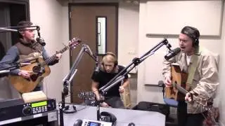 X Lovers-Hearts- Live at KVMR FM Nevada City