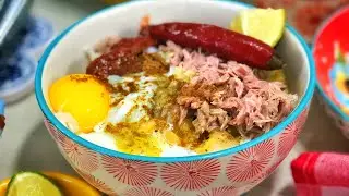 وصفة اللبلابي التونسي recette de Lablebi tunisien