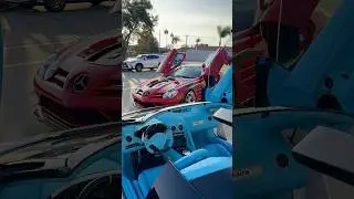 Lamborghini Murcielago: итальянский суперкар с агрессивным дизайном, ревом V-образного двигателя ...