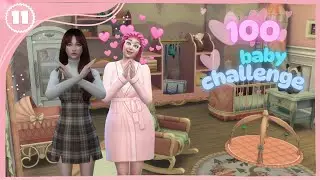Mi INQUILINA intenta CONQUISTARME para no pagar 😂 | / 100 Baby Challenge  (11)