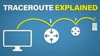 LESSON 4:Traceroute web development 