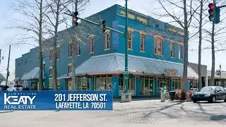 201 Jefferson Street Lafayette, LA 70501 | Keaty Commercial Team