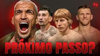 O CHARLES DO BRONX N&Atilde;O PODE ERRAR AGORA