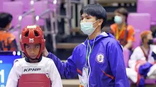 Rerun Highlight DAY01 9TH NSDF CHOI YOUNG SEOK RSU TAEKWONDO CHAMPIONSHIP 2022