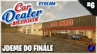 🔔FIN&Aacute;LN&Iacute; OPRAVY - CAR DEALER SIMULATOR - CZ/SK - (STREAM)