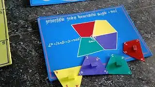 maths teaching models for 6th 7th 8th STD for sales contact 967755115 - (Ramnad Saravanan)