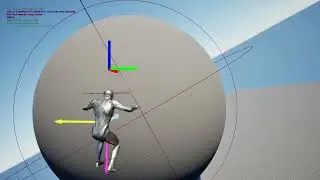 Zero-G movement: free-look and camera locked