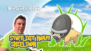 PGTraveler - It is Time To get More Shieldon Candy