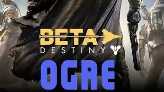 Secret Invincible Ogre (Destiny Beta)