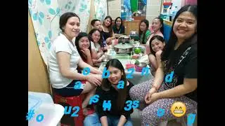 #room322 bonding #shabushabu #taiwandays