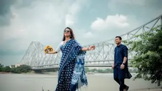 BEST KOLKATA PRE WEDDING CINEMATIC FILM | CANDID CANVAS | OUR PRE WEDDING SHOOT ❤🧿