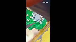 USB charging port repair ✅