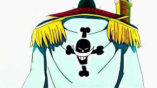 Whitebreard Last Words ( Tale Of Onepeice) #onepiece