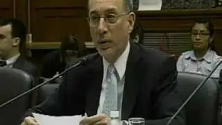Income Gap Hearing: Robert Greenstein