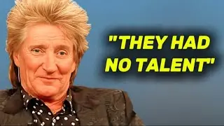 Top 6 Musician Rod Stewart  Hated the Most 