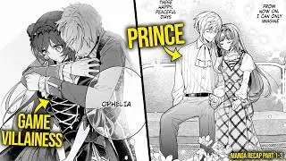 Reincarnated As The Villainess In Game, She Exposes The Hero To Change Her Game's Fate | Manga Recap