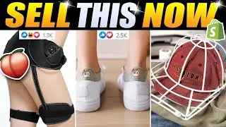 Sell These 10 Shopify Products RIGHT NOW