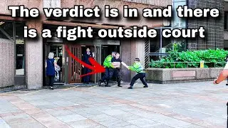Verdict Reached: Manchester Airport Attackers &ndash; Live from Liverpool Crown Court
