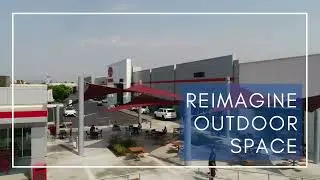 Reimagine Outdoor Space with USA SHADE