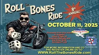 Eagle Riders MC - Roll the Bones Ride, October 11, 2025 in Las Vegas